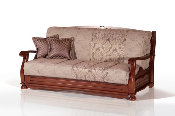 Большой диван Фрегат 01-150 ППУ в Петрозаводске - изображение