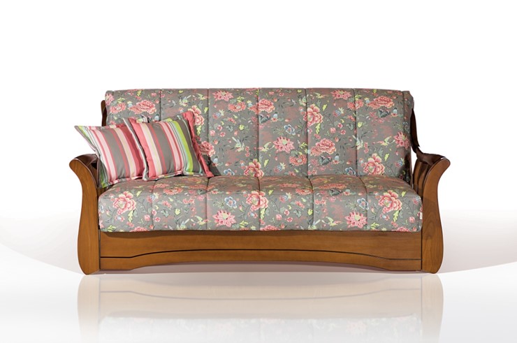 Прямой диван Фрегат 03-190 НПБ в Петрозаводске - изображение 1