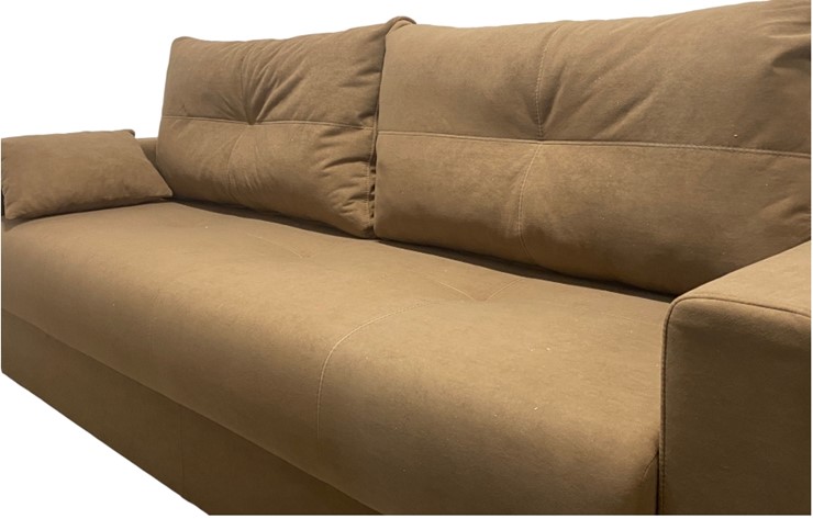 Прямой диван Комфорт 2 боннель в Петрозаводске - изображение 15