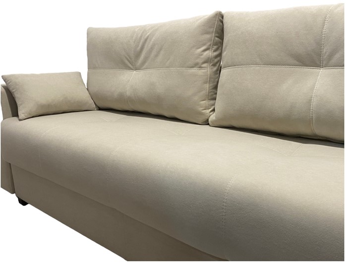 Прямой диван Комфорт 2 боннель в Петрозаводске - изображение 8