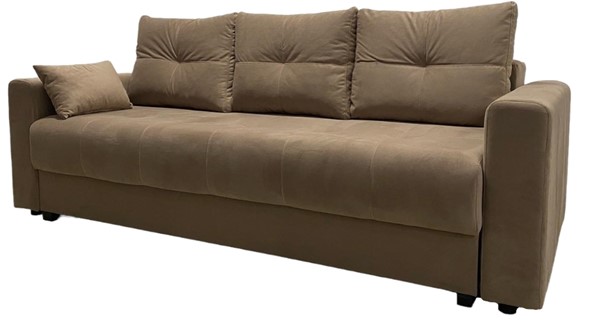Прямой диван Комфорт 5 в Петрозаводске - изображение