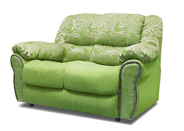 Прямой диван Рональд МД, седафлекс в Петрозаводске - изображение