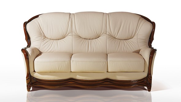 Прямой диван Сидней трехместный в Петрозаводске - изображение