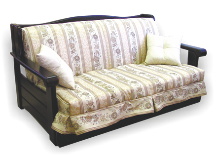 Прямой диван Аккордеон Бук 180, НПБ, Классика в Петрозаводске - изображение