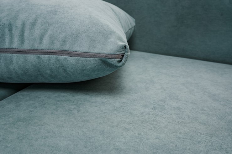 Мягкий диван левый Тедди мятный в Петрозаводске - изображение 10