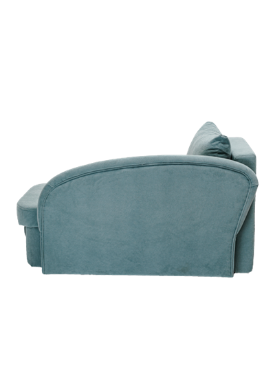 Мягкий диван левый Тедди мятный в Петрозаводске - изображение 11