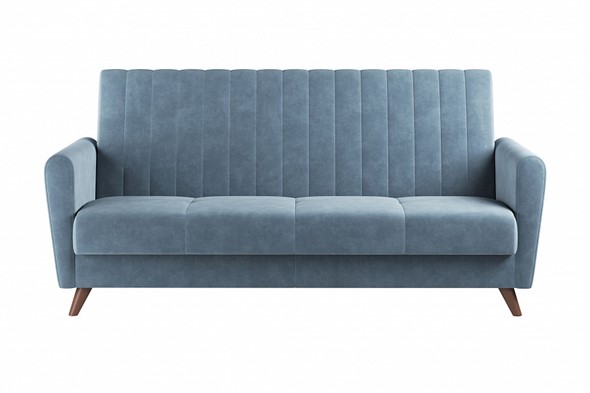 Прямой диван Монако, Оникс 17 в Петрозаводске - изображение