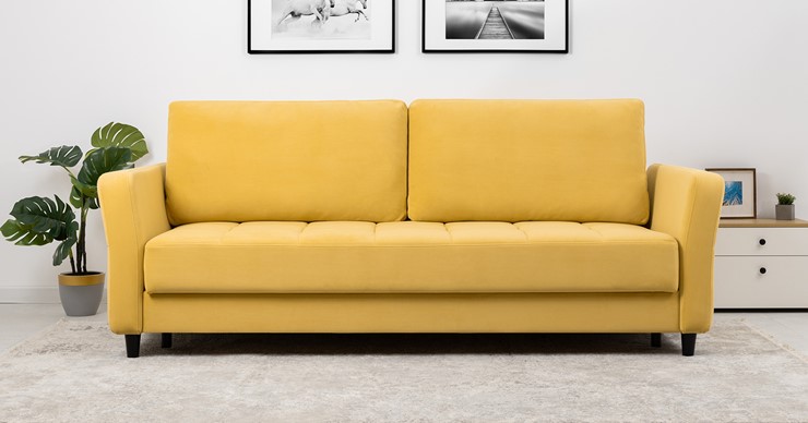 Прямой диван Невада арт. ТД 568 в Петрозаводске - изображение 4