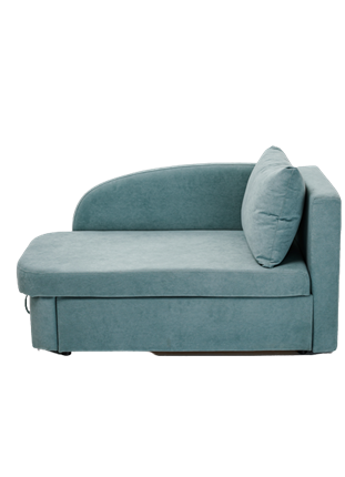 Мягкий диван правый Тедди мятный в Петрозаводске - изображение
