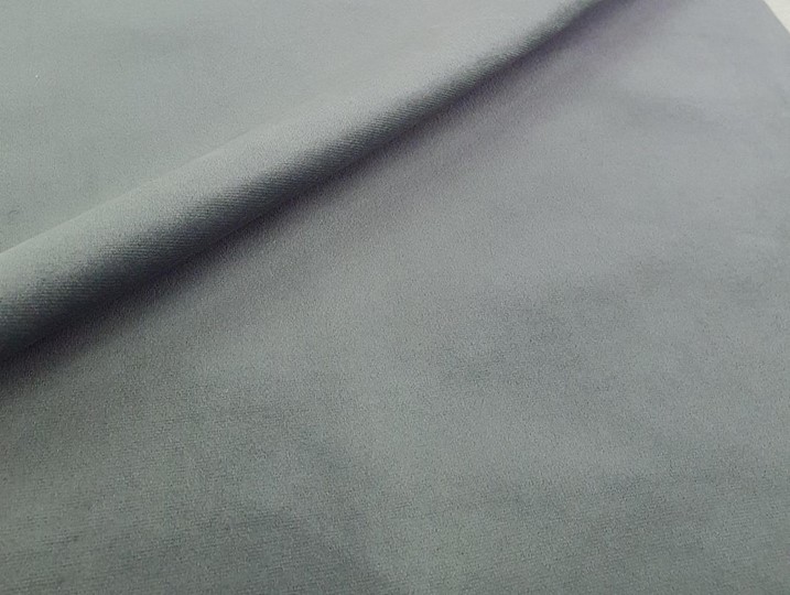Диван прямой раскладной Беккер, Серый (велюр) в Петрозаводске - изображение 10