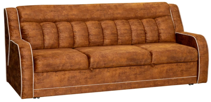 Прямой диван Блистер 2 БД в Петрозаводске - изображение 3