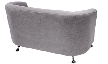 Прямой диван Брамс 2Д серый в Петрозаводске - предосмотр 10