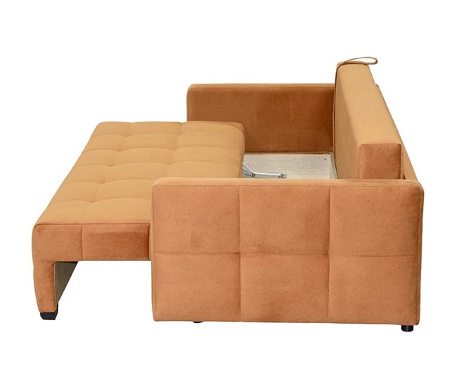 Прямой диван Бруно 2 БД в Петрозаводске - изображение 3