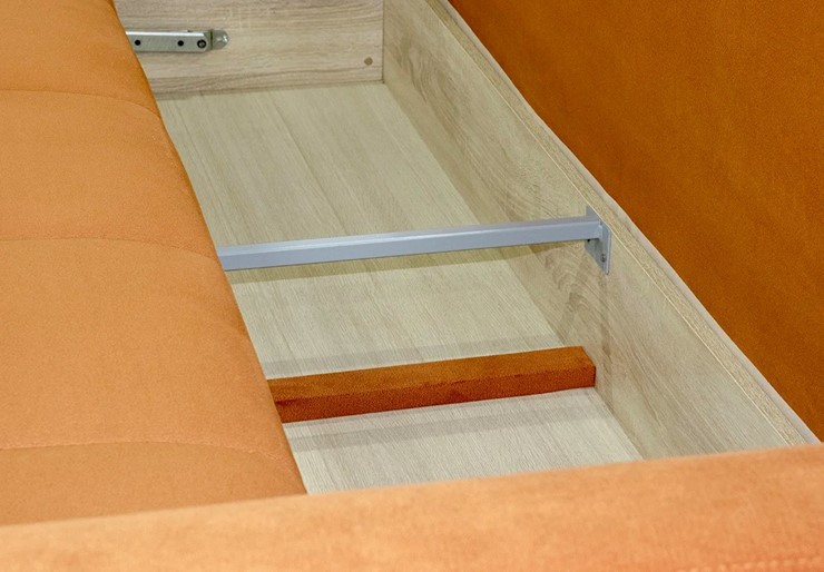 Прямой диван Бруно 2 БД в Петрозаводске - изображение 4