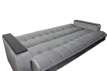 Прямой диван Comfort 401 (Серый) в Петрозаводске - предосмотр 1