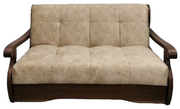 Прямой диван Дастин 140 см в Петрозаводске - изображение