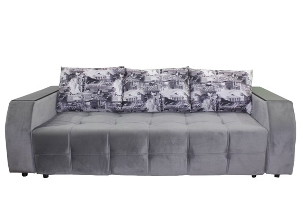 Прямой диван Diana 407 в Петрозаводске - изображение
