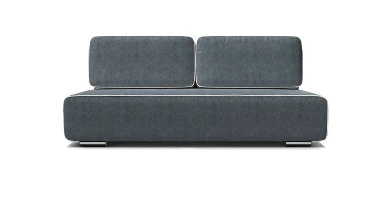 Прямой диван Дона 2 БД в Петрозаводске - изображение 1
