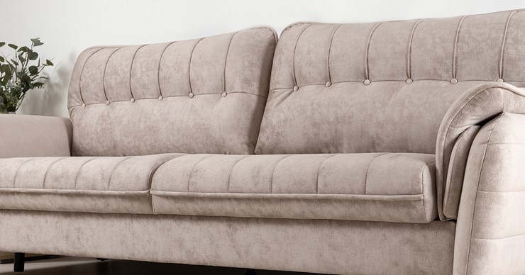Прямой диван Дорис Арт. ТД 558 в Петрозаводске - изображение 8