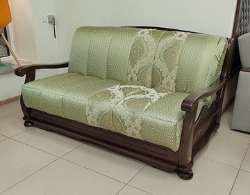 Прямой диван Фрегат 01-150 НПБ 1 в Петрозаводске