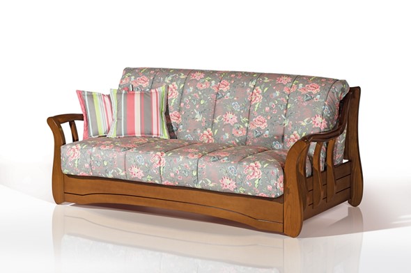 Прямой диван Фрегат 03-150 НПБ в Петрозаводске - изображение
