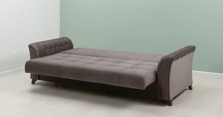 Прямой диван Ирис, ТД 577 в Петрозаводске - изображение 1