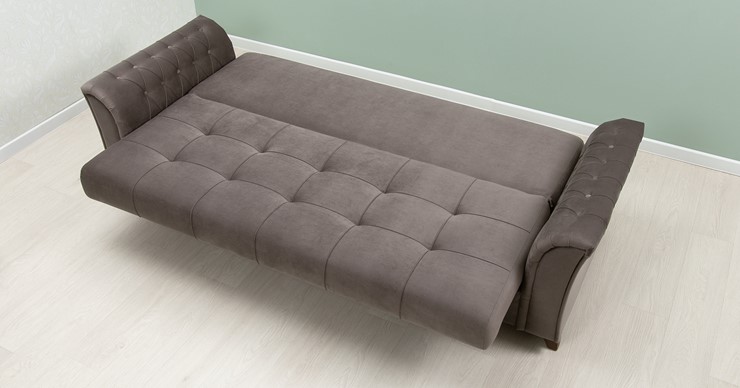 Прямой диван Ирис, ТД 577 в Петрозаводске - изображение 2