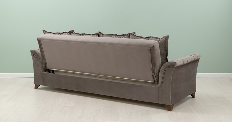 Прямой диван Ирис, ТД 577 в Петрозаводске - изображение 3