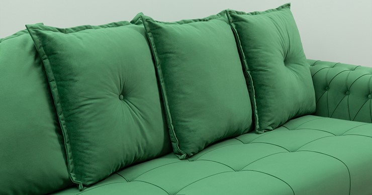 Прямой диван Ирис, ТД 579 в Петрозаводске - изображение 9
