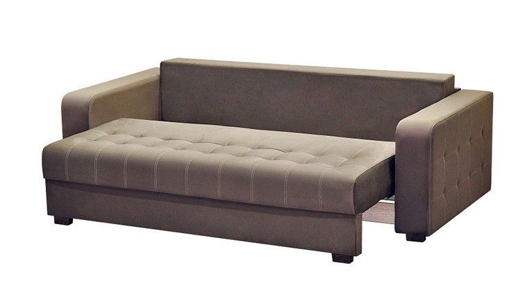 Прямой диван Классик 25 БД в Петрозаводске - изображение 1