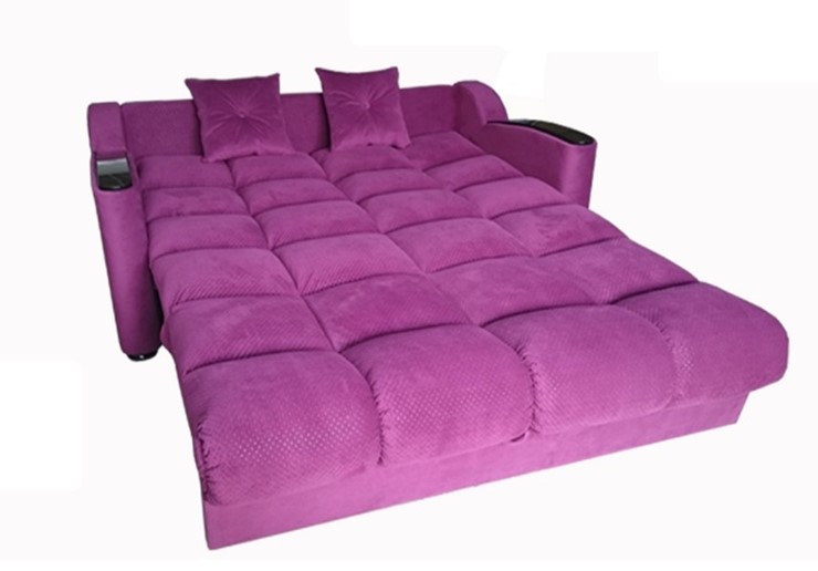 Прямой диван Комфорт-стиль L155 в Петрозаводске - изображение 1