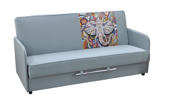 Прямой диван Лазурит 7 БД с купоном в Петрозаводске - изображение 8
