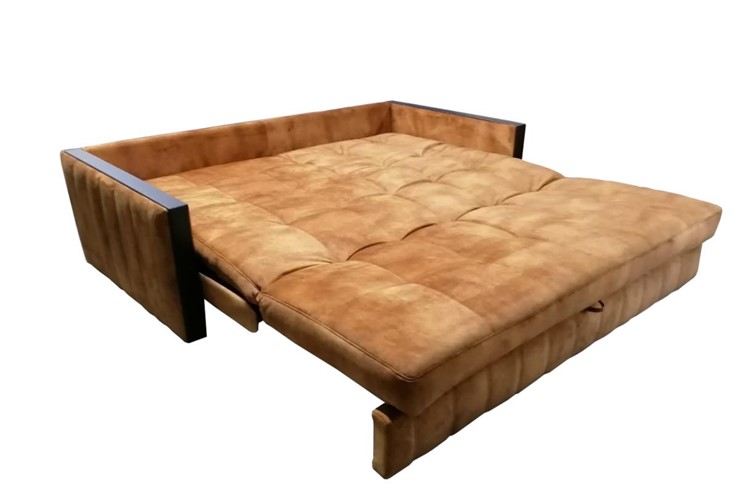 Прямой диван Лео 1200 в Петрозаводске - изображение 1