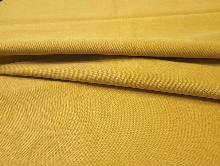 Прямой диван Лига-003 НПБ, Желтый (Микровельвет) в Петрозаводске - изображение 11