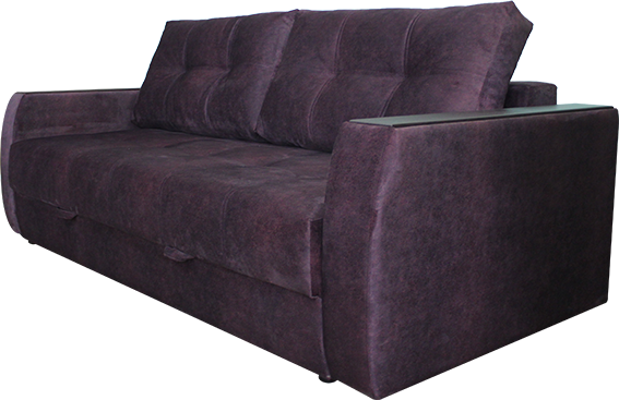Прямой диван Милан 3, Тик-Так в Петрозаводске - изображение 1