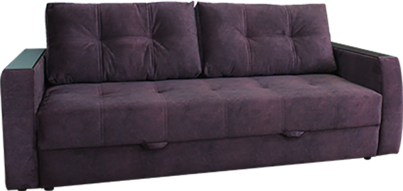 Прямой диван Милан 3, Тик-Так в Петрозаводске - изображение