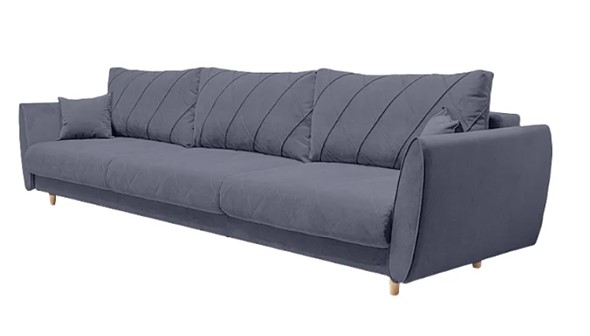 Прямой диван Милан в Петрозаводске - изображение