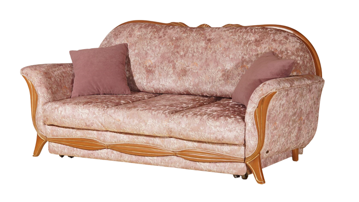 Прямой диван Монако трехместный (миксотойл) в Петрозаводске - изображение 8