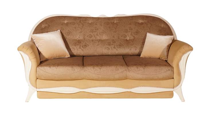 Прямой диван Монако трехместный (миксотойл) в Петрозаводске - изображение 14