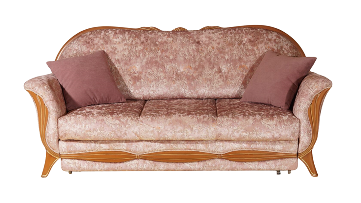Прямой диван Монако трехместный (миксотойл) в Петрозаводске - изображение 7