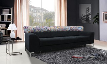 Прямой диван Наоми 2790х1060 мм в Петрозаводске - предосмотр 6