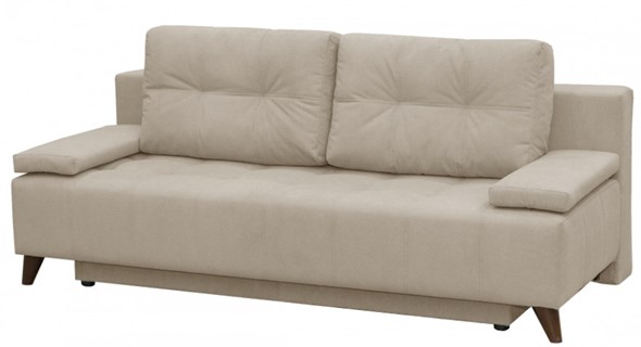 Прямой диван Нео 11 БД в Петрозаводске - изображение