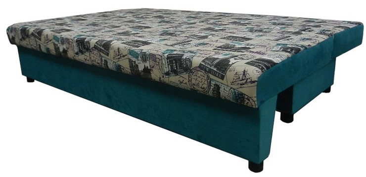 Прямой диван Нео 30 в Петрозаводске - изображение 2
