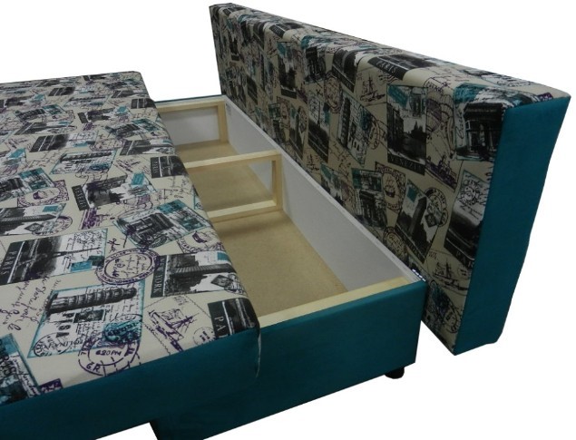 Прямой диван Нео 30 в Петрозаводске - изображение 3