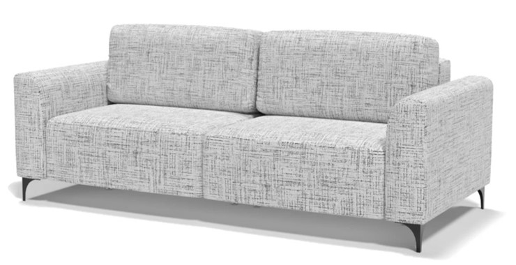 Прямой диван Нео (Тик-так) в Петрозаводске - изображение 1