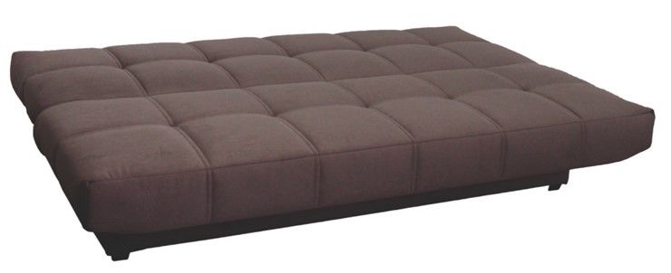 Прямой диван Орион 2 без боковин ППУ в Петрозаводске - изображение 1