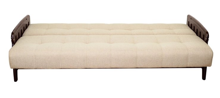 Прямой диван Ретро, Орех в Петрозаводске - изображение 1