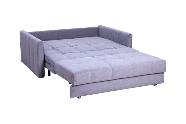 Прямой раскладной диван Севилья 10 155 в Петрозаводске - изображение 1