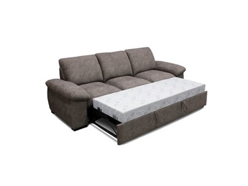 Прямой диван Верона 2570х900 мм в Петрозаводске - предосмотр 1