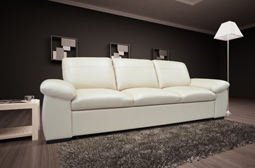 Прямой диван Верона 2570х900 мм в Петрозаводске - предосмотр